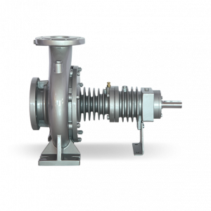 Насосы для термомасла Sempa TKF-K 2