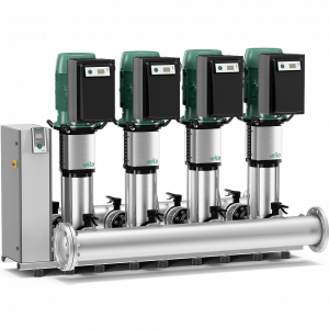 Wilo SiBoost Smart Helix VE