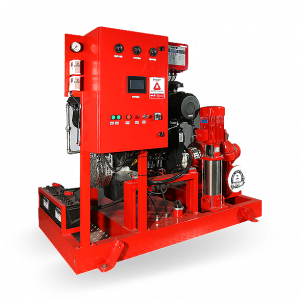 Пожарные насосы (NFPA 20) Sempa серии FP