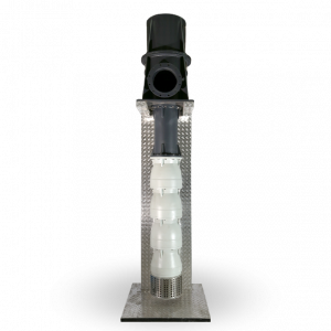 Вертикальные турбинные насосы Sempa серии SVDP 2