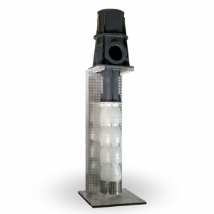Вертикальные турбинные насосы Sempa серии SVDP