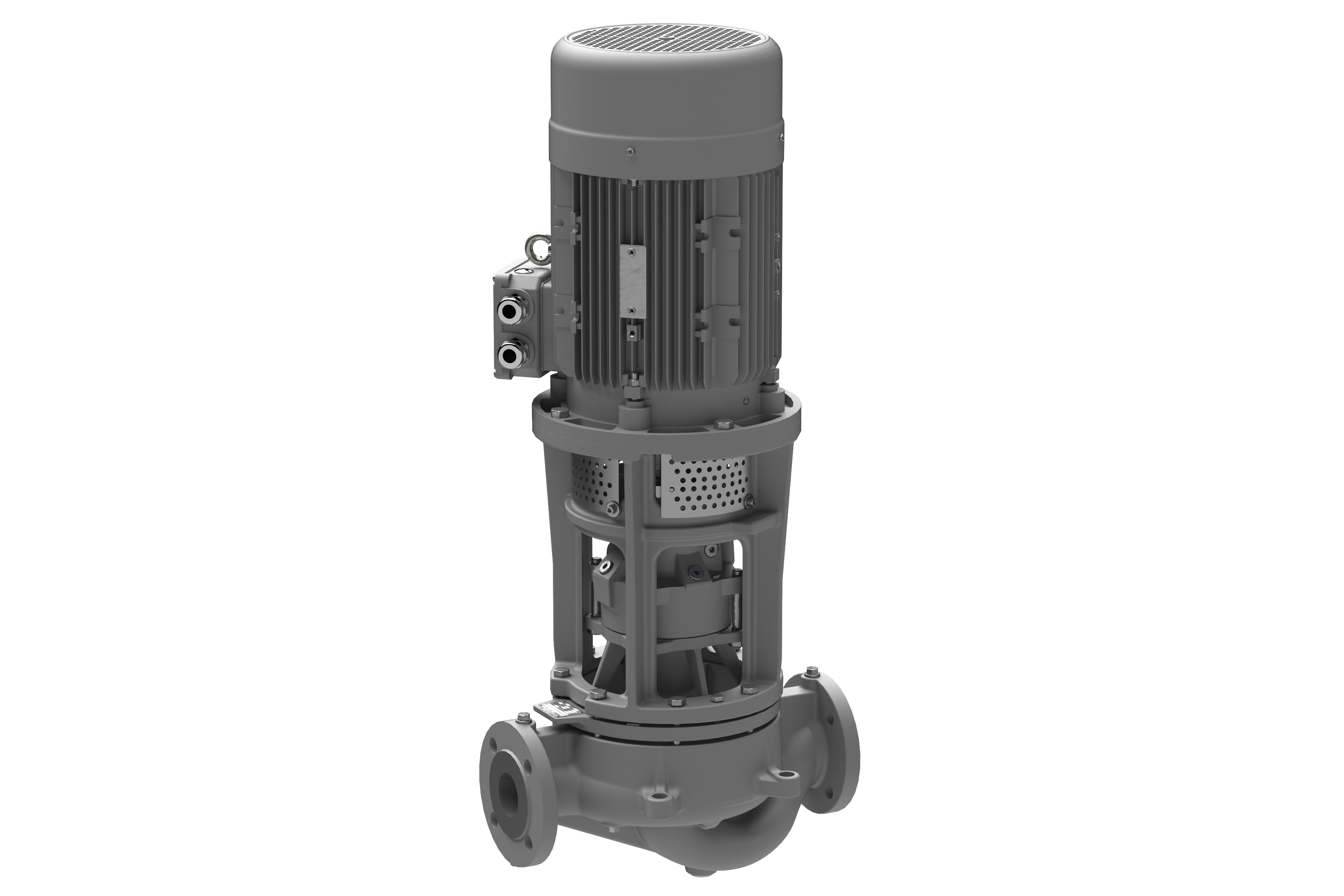 Allweiler ALLHEAT NIWH